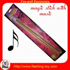 fairy music wand, flashing sticks, Led Flashing Light Stick