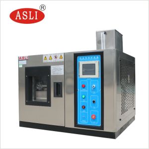 Constant High Low Temperature Cycling Desktop Thermal Humidity Test Chamber