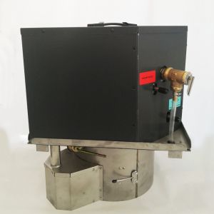 JP Fuel Hot Water And Warm Air Heater For Rv Similar to Truma Water Heater