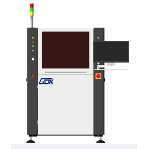 Intelligent Automatic Solder Paste Printer With Windows XP Operating System