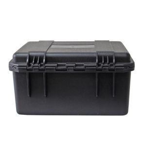 PP Plastic Portable Tool Box 356x277x218mm IP67 Waterproof
