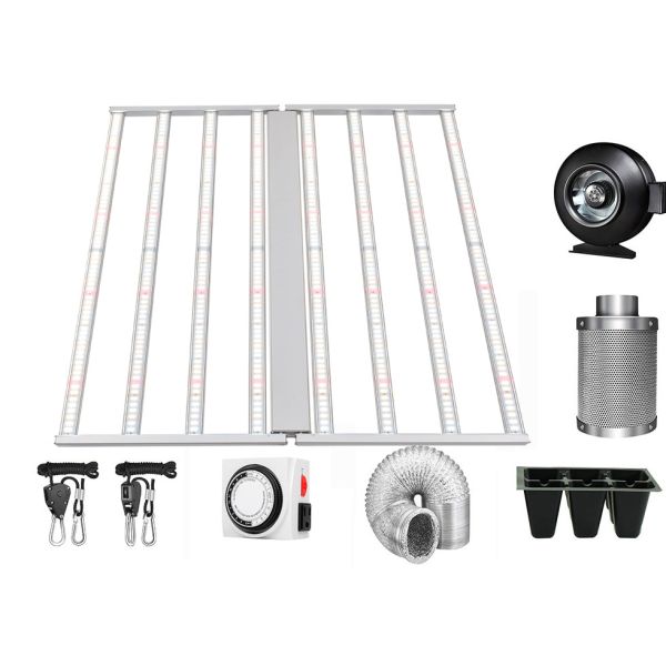 Wifi Master Controllor ETL 4000K Horticulture Grow Lights