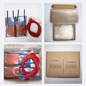 BMS with fan 15S 48V Lifepo4 Battery Protection Board