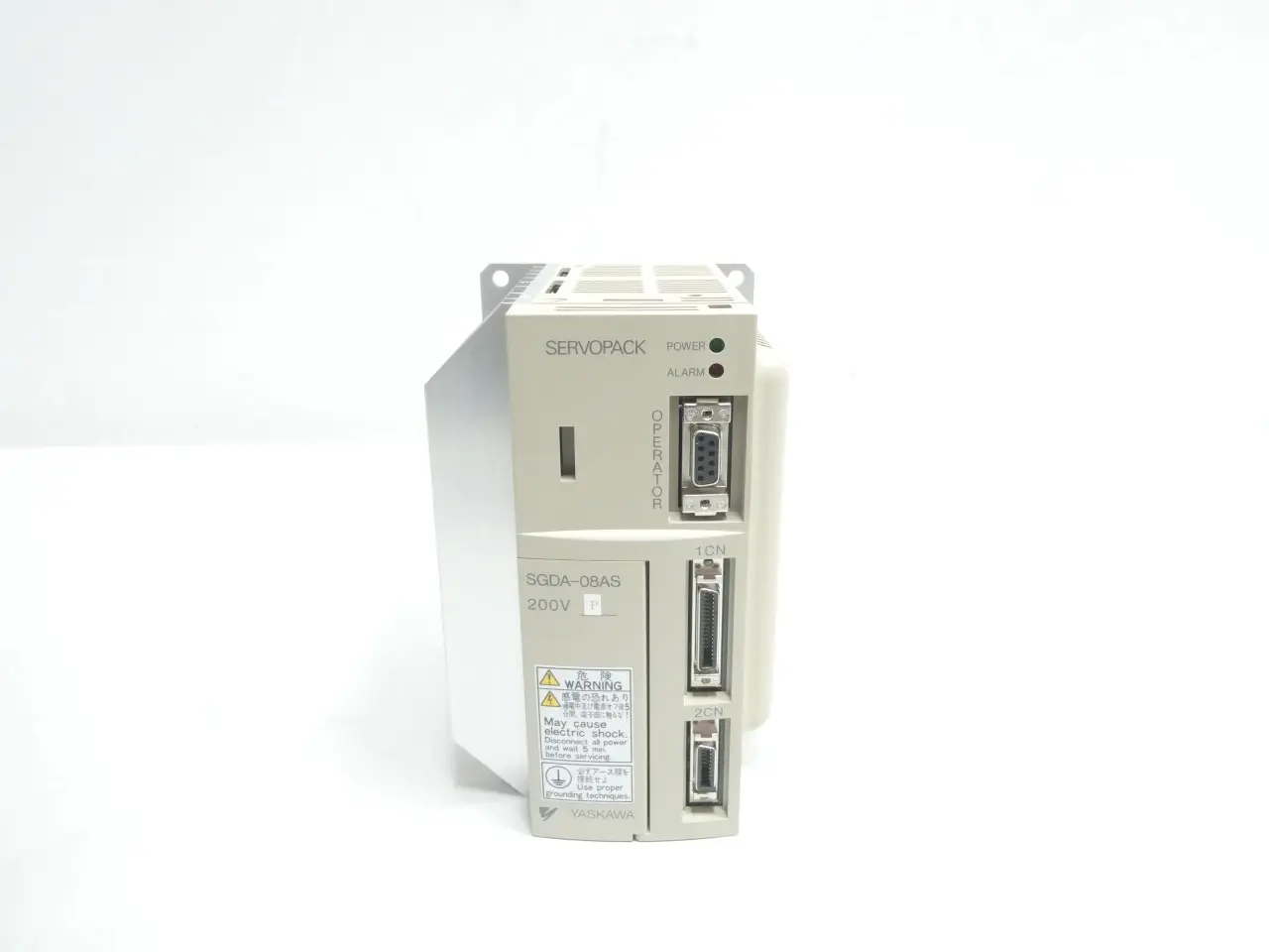 Yaskawa Servo Drives 750w SGDA-08ASP Brand New In Original Box