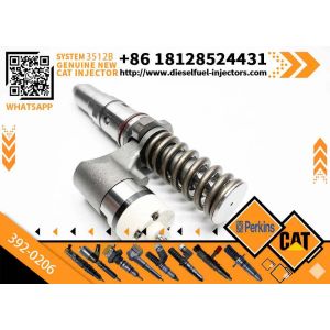 3508b 3516B Excavator diesel Injector 392-0211 392-0206 392-0214 392-0202 392