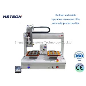Versatile Screw Fastening Machine for Different Screw Sizes and Types