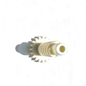Precision Compound Plastic Molded Gears For Machinery Home Appliance