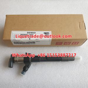 Buy cheap DENSO Genuine common rail fuel injector 295050-1760 for MITSUBISHI 4N15 1465A439 from wholesalers