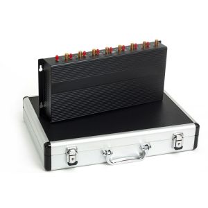 Power Adjustable Cell Phone Signal Jammer / cell phone Signal Booster