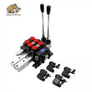 Wholesale DCV60 60 L Hydraulic Directional Valve High Pressure Pneumatic Diagram from china suppliers