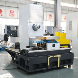Advanced HMC630 Horizontal Fanuc CNC Vertical Lathe Machine with 900mm Table