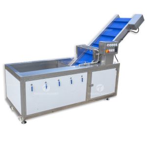 Customized Citrus Fruit And Vegetable Processing Line Impurities Treatment