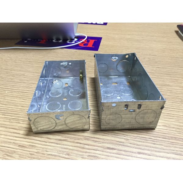 35mm 47mm Electrical Gang Box