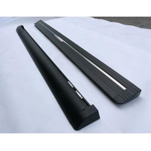 Audi Q8 Stealth Power Running Board Sleek Design Safety