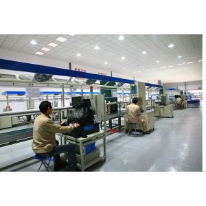 Wholesale High Precision Small Servo Press / Touch Screen Type Servo Press Machine from china suppliers