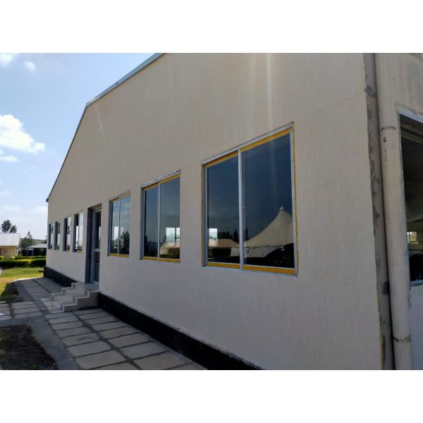 Professional Light Steel Structure Building With Long Term Durability For