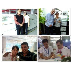 visual inspection machines smt checking microscope online AOI Machine