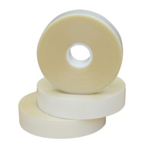 Adhesives Hot Melt Opp Binding Tape / Plastic Strapping Tape