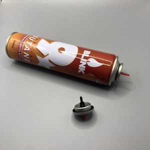 Strict Control System and Normal Temperature for Lighter Refill Valve