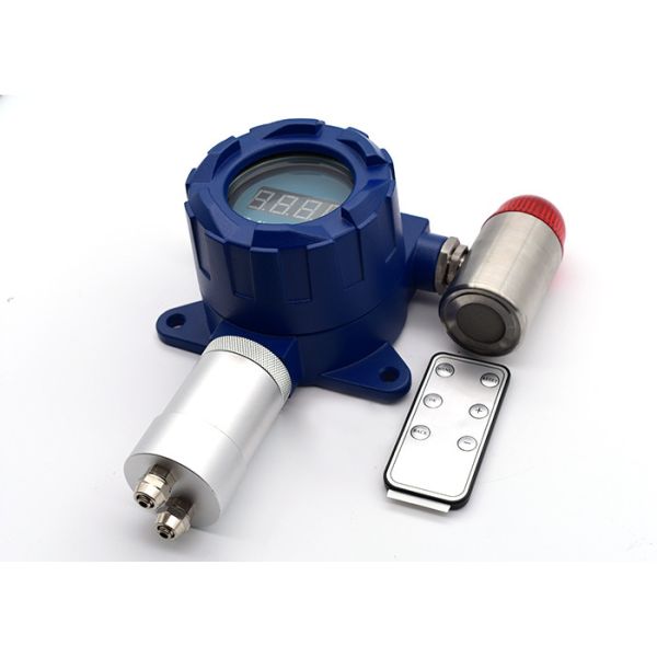 Quality 24 Hour Monitor On-Site Nitrogen Dioxide Detector After Blasting No2 Fixed Gas Detector With Alarm for sale