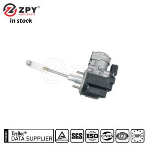 ZPY 03F198725A Engine Turbocharger Wastegate Actuator For Volkswagen