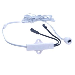 Wholesale White Cabinet Door Light Control Sensor Switch S1102 For Indoor Lighting from china suppliers