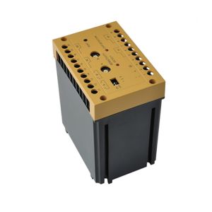 Double Channel Vehicle Loop Detector Inductive 10 Grade Sensitivity 12 Month