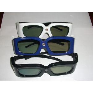 Wholesale USD Rechargeable DLP Link shutter 3D Glasses Low Power Consumption from china suppliers