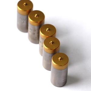 2025 EXW M42 Screw Die Header Second Punch TIN Coating