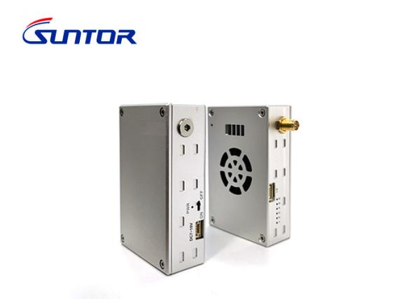 Quality CD05HPT Drone Video Transmitter Receiver for Mavlink TTL SBUS Data Transmission for sale