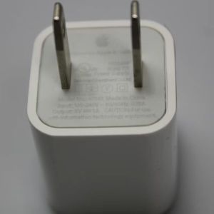 OEM Original Apple Charger MD810LL/A 5W USB Power Adapter 5V 1A Output