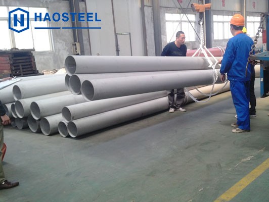 P235gh Equivalent Steel Pipe