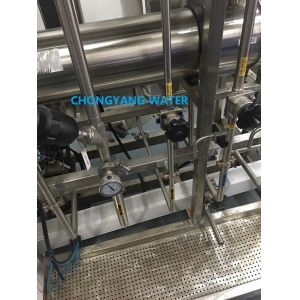 WFI Loop Purified Water Distribution System