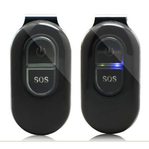 Mini IPX6 Waterproof Real-Time GPS Tracker