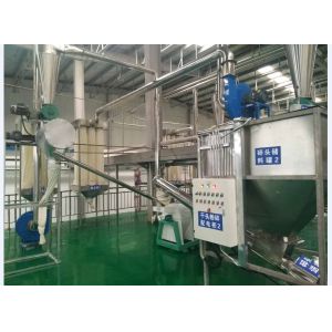 High Automation Noodle Processing Machine , Fresh Ramen Noodle Machine