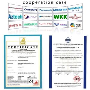 Semi Automatic Square Glass Bottle Labeling Machine with Adjustable Labeling