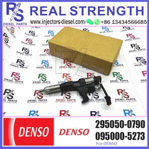 diesel common rail injector 095000-6602 095000-6753 095000-6811 for H-INO J08C