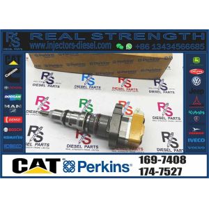 Common rail injector fuel injector 169-7408 222-5966 180-7431 171-9710 171-9704