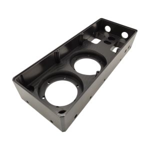 Lightweight CNC Machined Parts Robot Shells For Service Robots