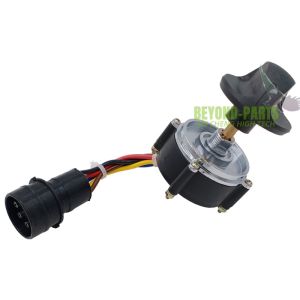 catererpillar 312B Excavator Spare Parts Throttle Knob Switch 7Y-5465 7Y5465