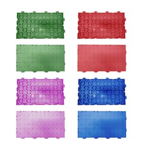 Wholesale Modular Lawn Protection System - Custom Sizes (4x8ft to 12x24ft) for Construction &amp; Events | ISO 14001 from china suppliers