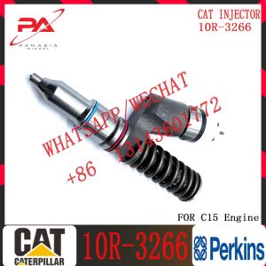 C15 C18 Engine Parts Fuel Injector 10R-7232 10R-1273 10R-1273 10R-9236 10R-3265