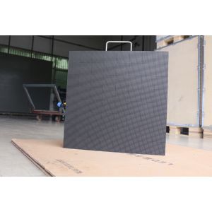 Super Thin P3.91 Curved LED Screen Indoor Flexible LED Video Screen For Stage