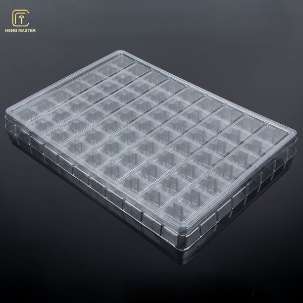 3cm Vacuum Formed Plastic Trays