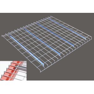 Wire Decking For 3 Depth Warehouse Storage Rack