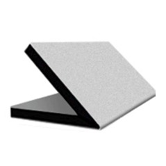 Scratch Resistant And Wind Resistant PVDF Coated Aluminum Composite Panel For