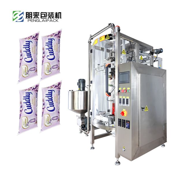Multi-Function Packaging Machines Fruit Sauce Vacuum Packing Machine