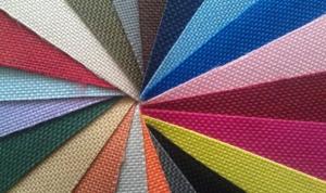 polyester 600D oxford fabric with PVC/PU backing for bags/tent/luggage