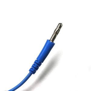 Conductive Fabric ESD Anti Static Bracelet For Cleanroom