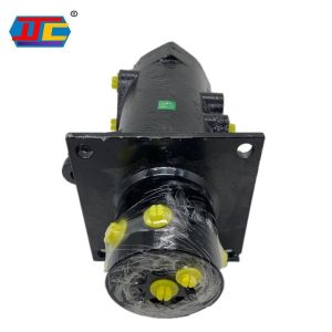 Daewoo Doosan Swivel Joint Assembly , DH5-6 Excavator Rotary Union